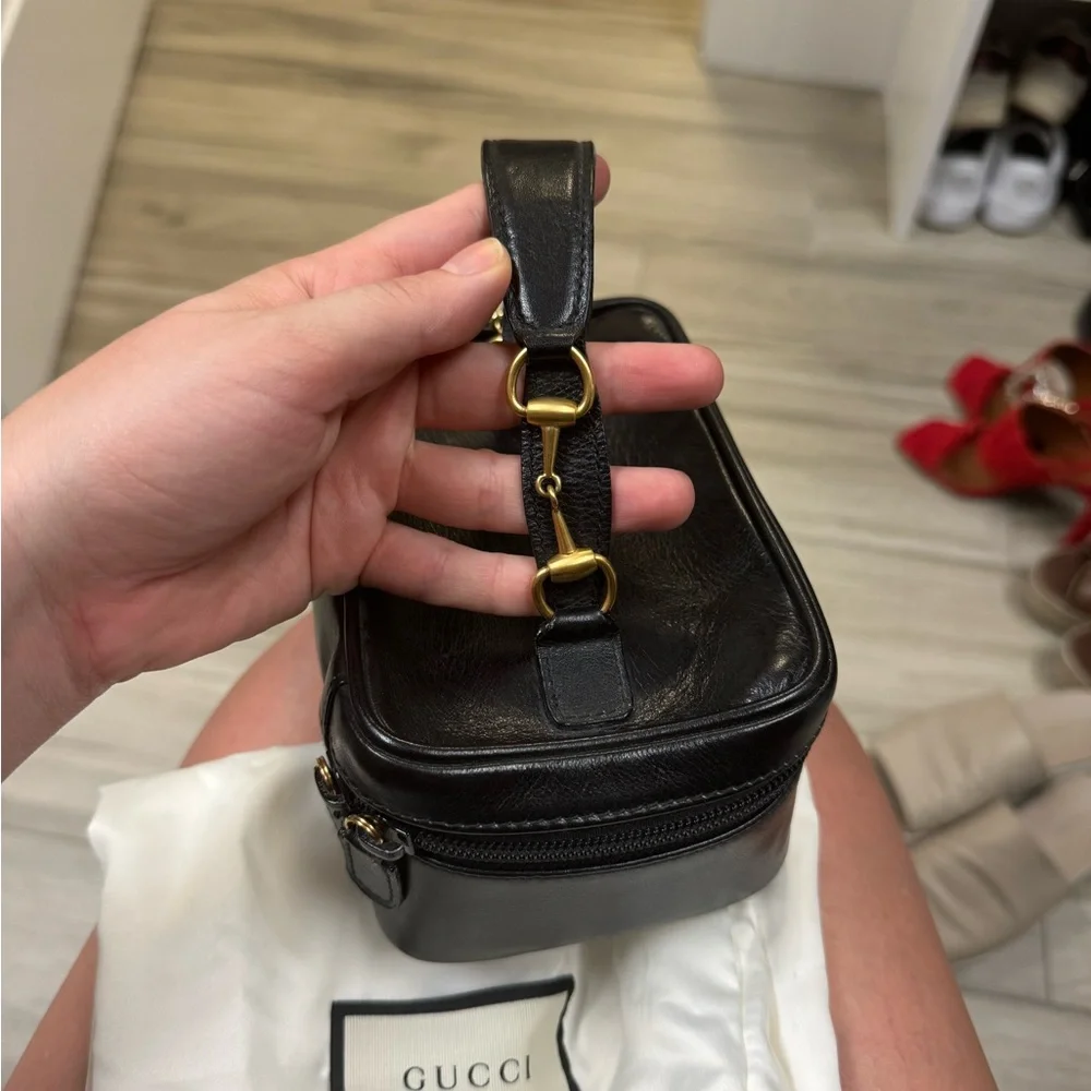 Gucci pouch - Picture 2 of 4